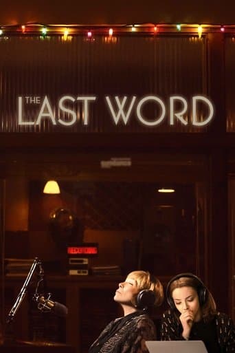 Poster de The Last Word