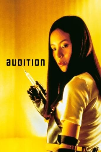 Poster de Audition