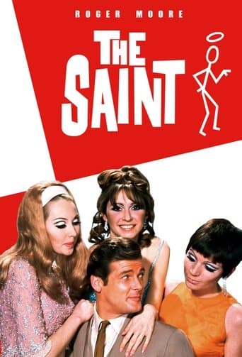 Poster de The Saint