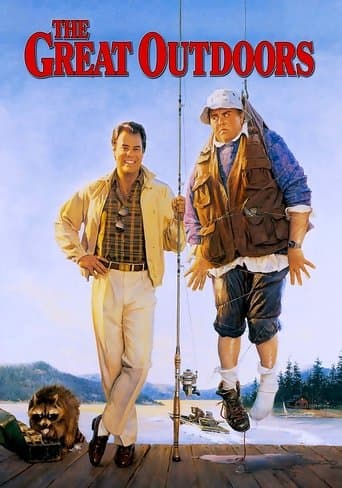 Poster de The Great Outdoors