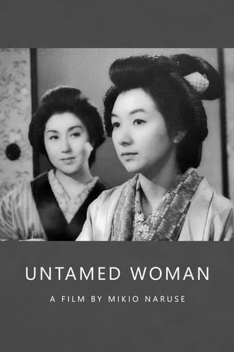 Poster de Untamed Woman