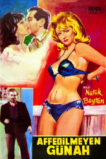 Poster de Affedilmeyen Günah