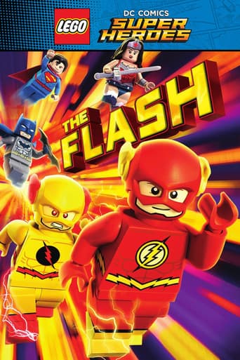 Poster de LEGO DC Comics Super Heroes: The Flash