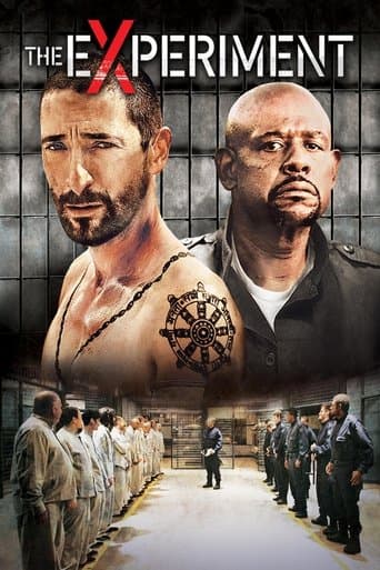 Poster de The Experiment
