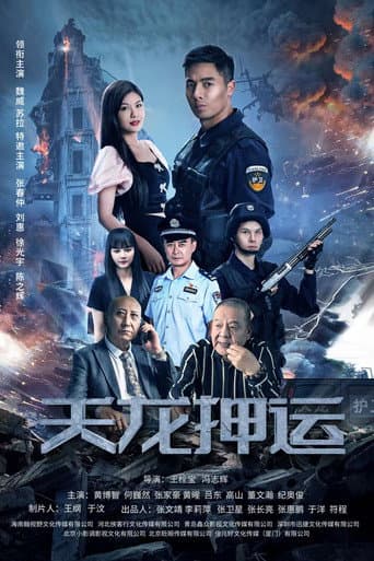 Poster de 天龙押运