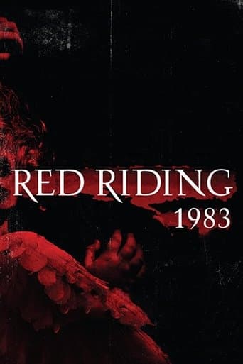 Poster de Red Riding: The Year of Our Lord 1983