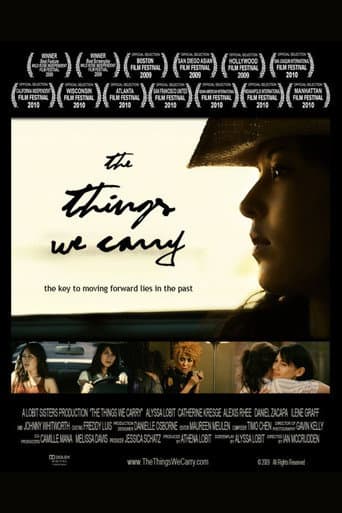 Poster de The Things We Carry