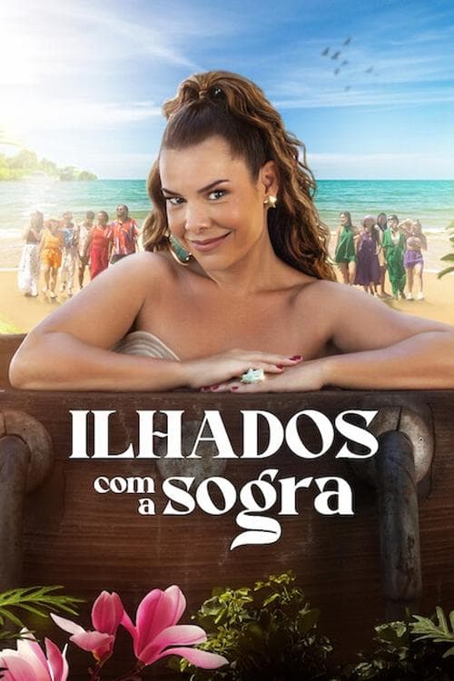 Afiche de Aislados con la suegra