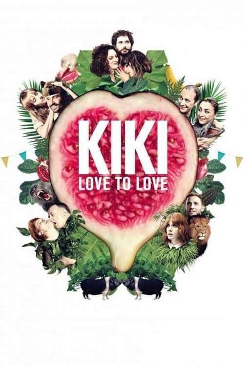 Afiche de Kiki: Love to Love