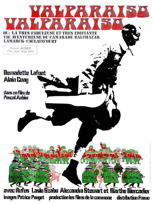 Afiche de Valparaiso, Valparaiso