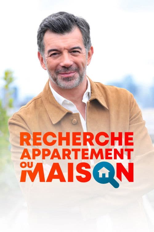 Afiche de Recherche appartement ou maison