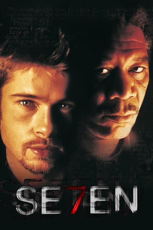 Afiche de Se7en
