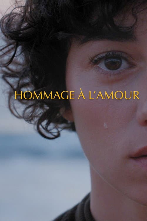 Afiche de Hommage à l'amour