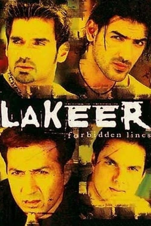 Afiche de Lakeer: Forbidden Lines