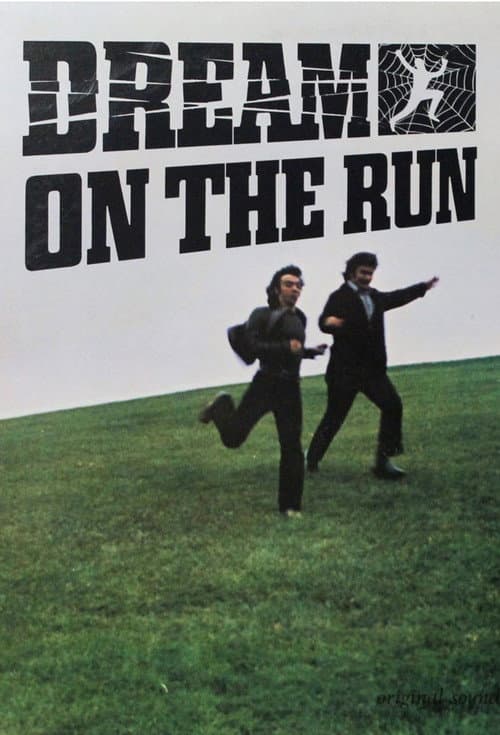 Afiche de Dream on the Run