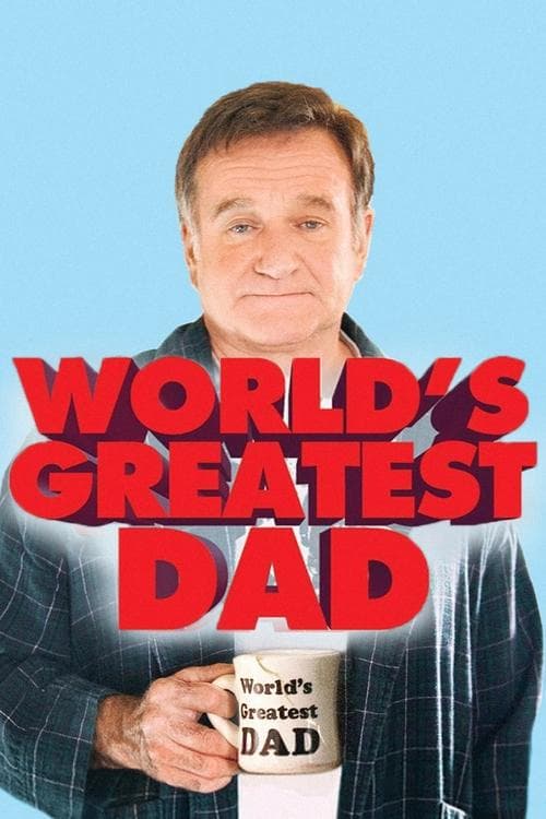 Afiche de World's Greatest Dad