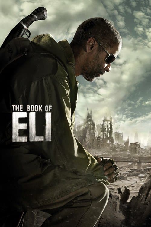 Afiche de The Book of Eli