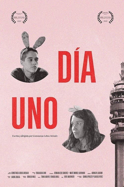 Afiche de Dia Uno