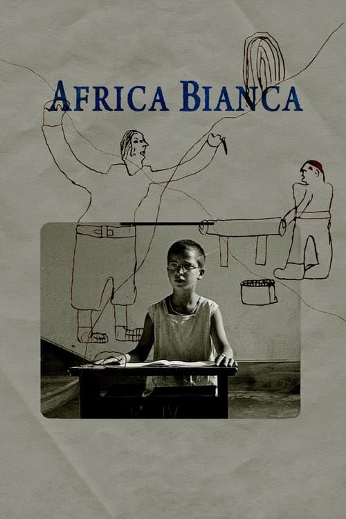 Afiche de Africa bianca