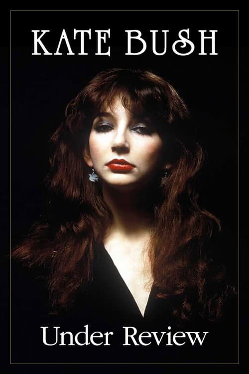 Afiche de Kate Bush: Under Review