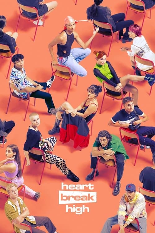 Afiche de Heartbreak High