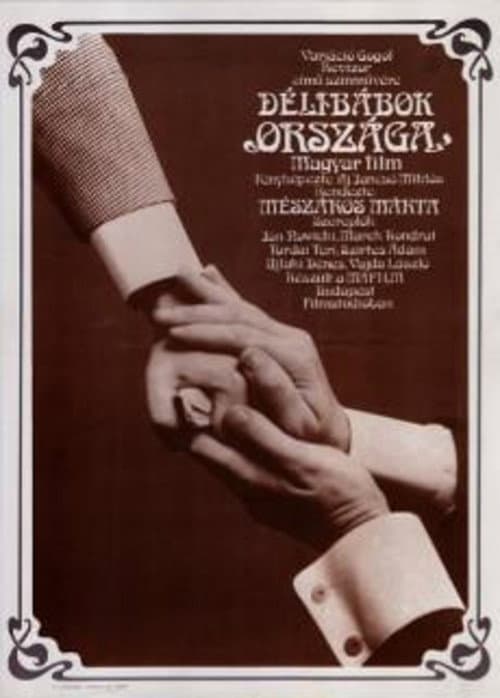 Afiche de Délibábok országa