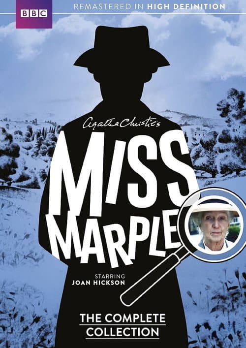 Afiche de Miss Marple
