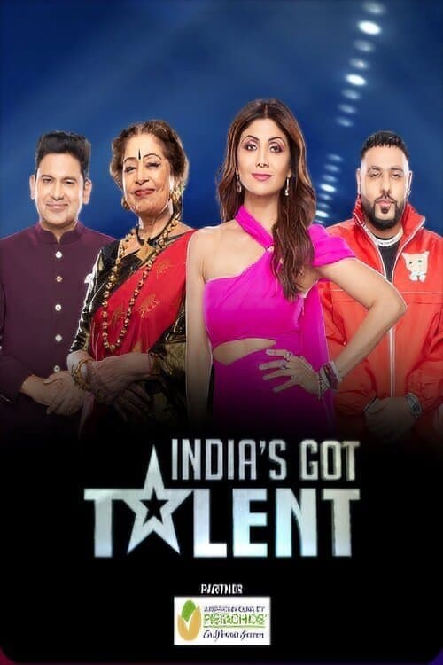 Afiche de India's Got Talent