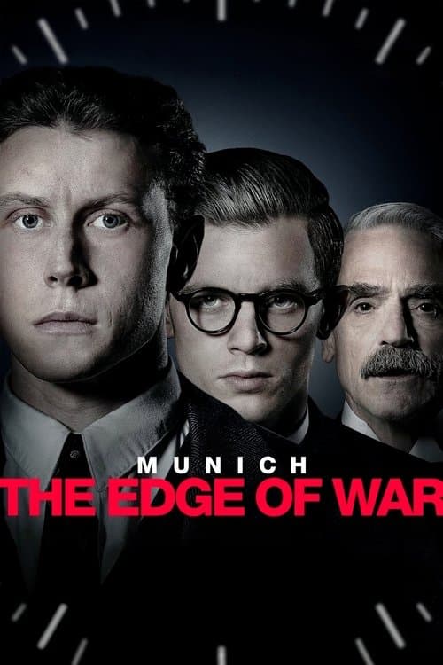 Afiche de Munich - The Edge of War