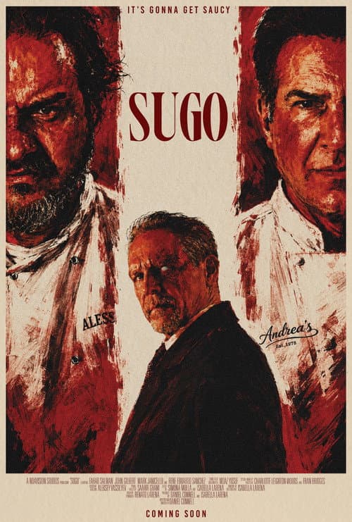 Afiche de Sugo
