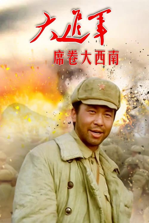 Afiche de 大进军3：席卷大西南