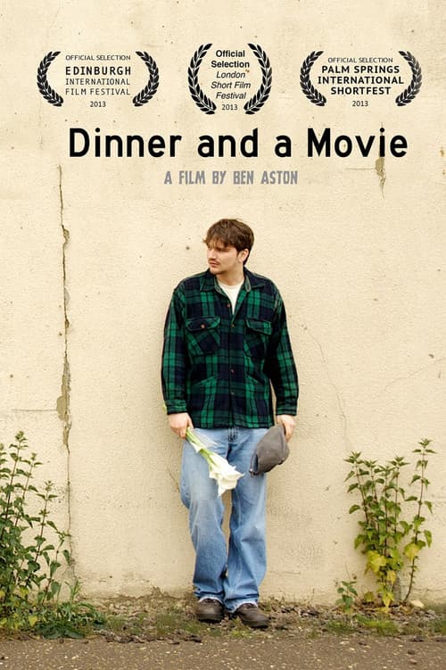 Afiche de Dinner and a Movie