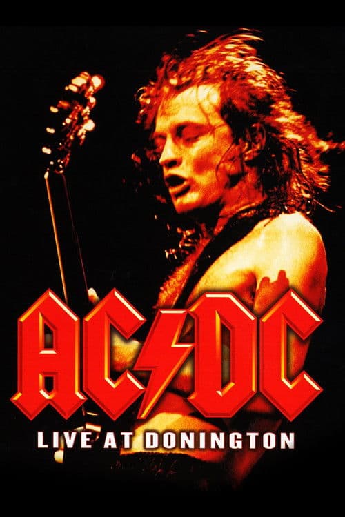 Afiche de AC/DC: Live at Donington