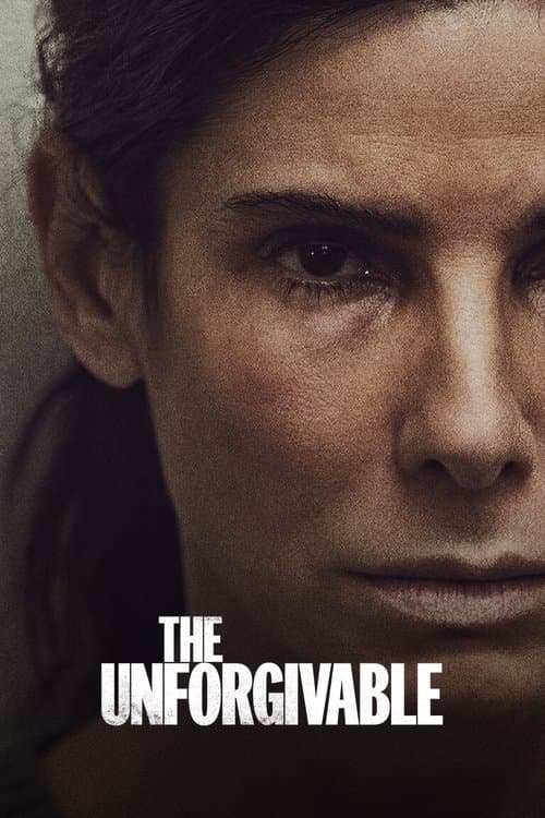 Afiche de The Unforgivable