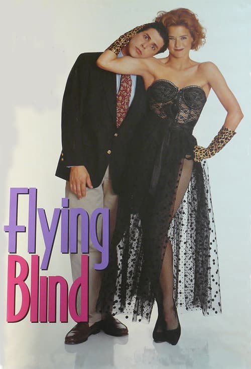 Afiche de Flying Blind