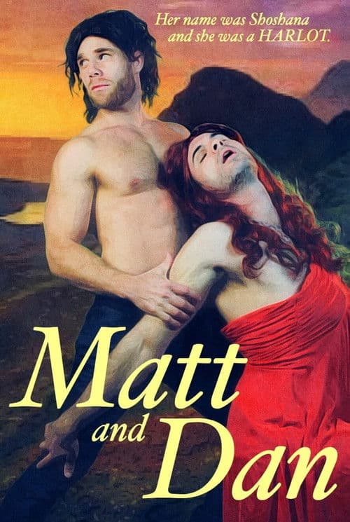 Afiche de Matt and Dan