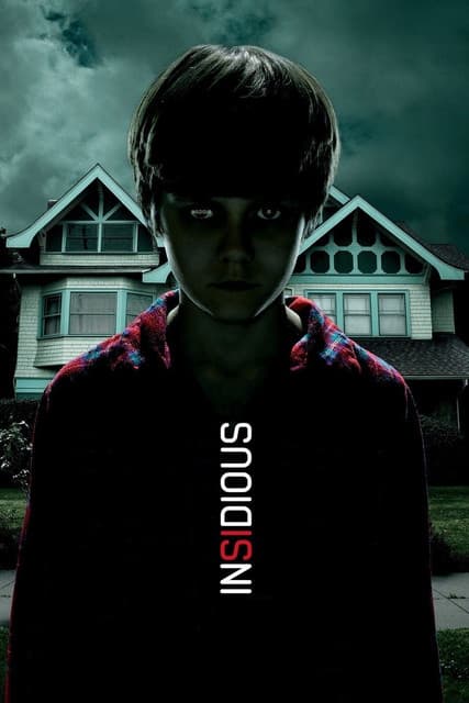 Afiche de Insidious