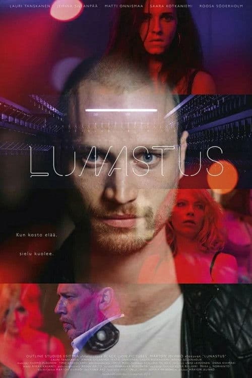 Afiche de Lunastus