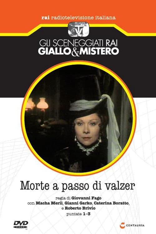 Afiche de Morte a passo di valzer