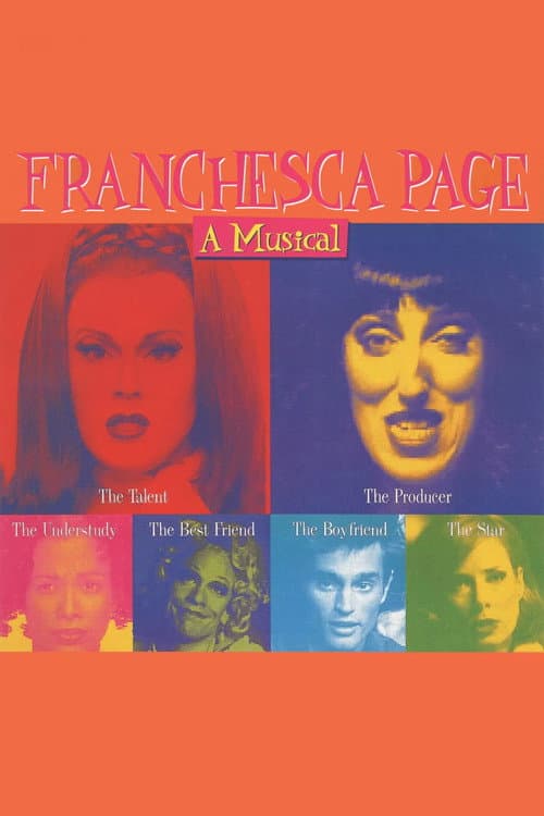 Afiche de Franchesca Page