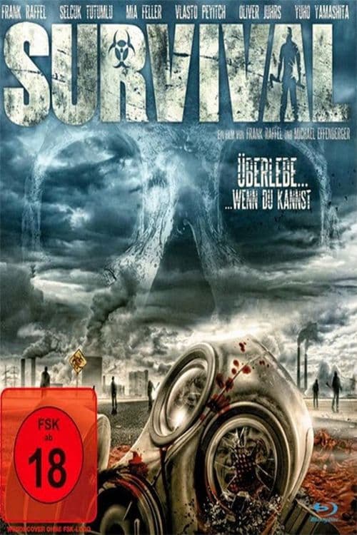 Afiche de Survival