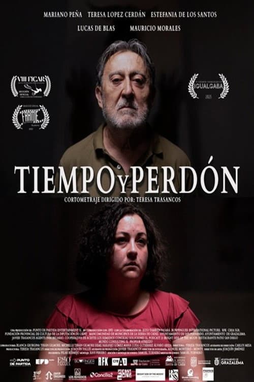 Afiche de Tiempo y perdón