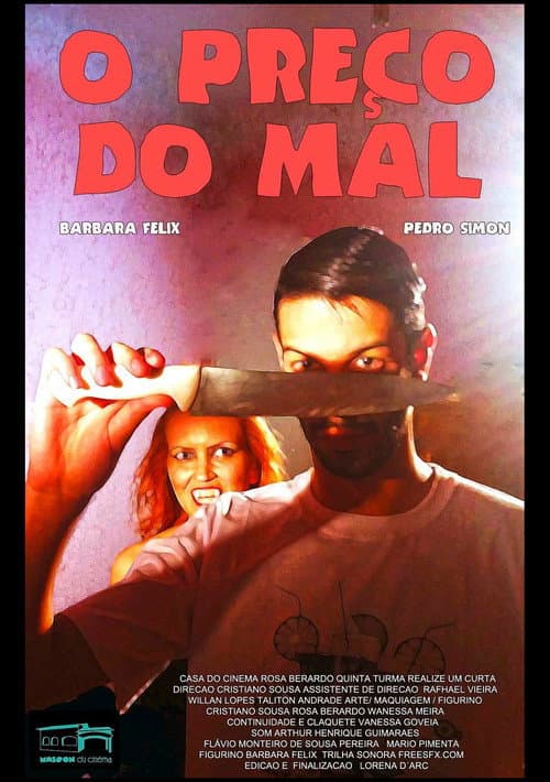 Afiche de O preço do mal