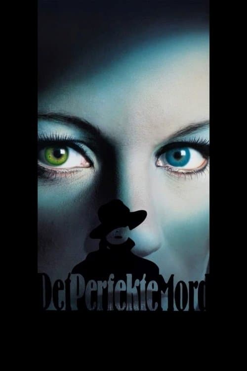 Afiche de The Perfect Murder