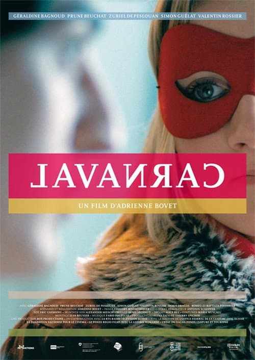 Afiche de Carnaval