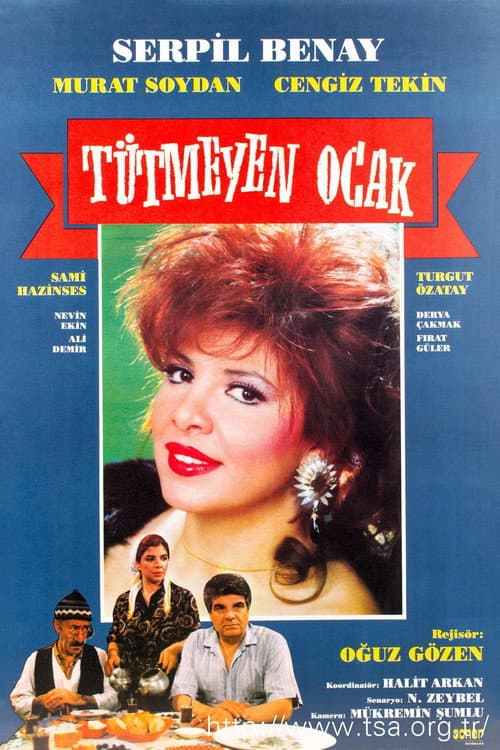 Afiche de Tütmeyen Ocak