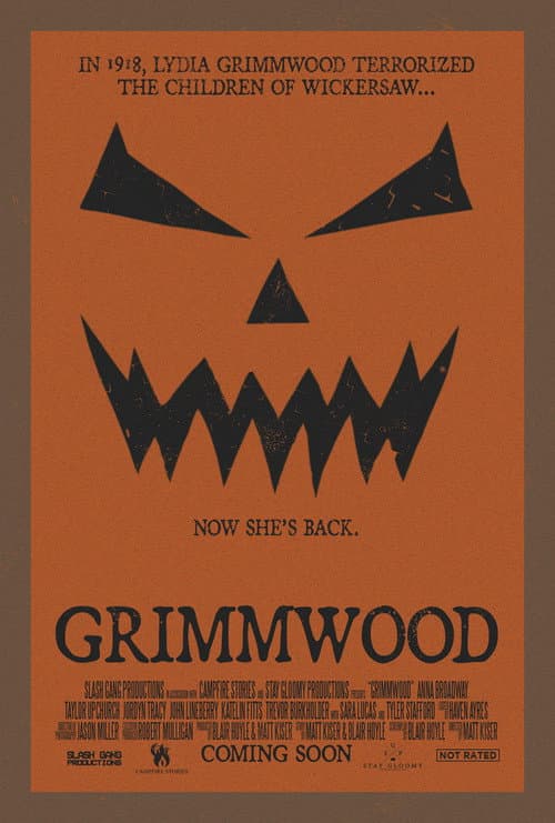 Afiche de Grimmwood