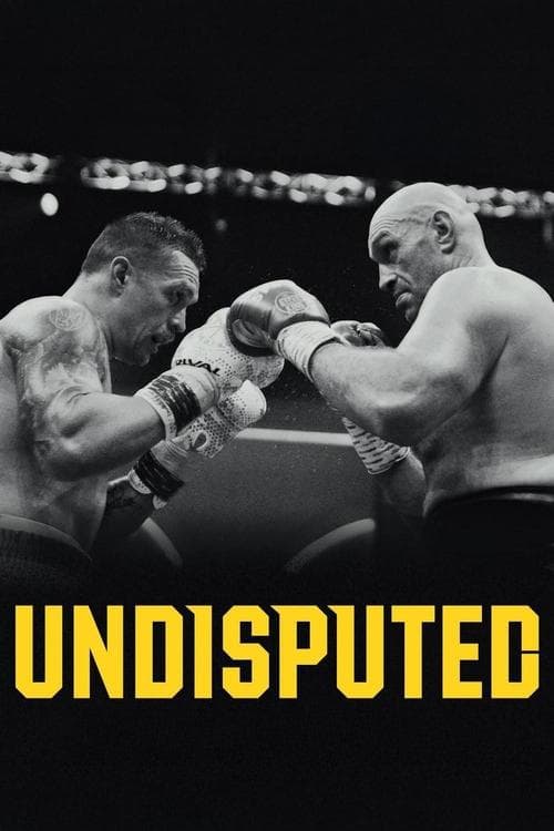 Afiche de Undisputed