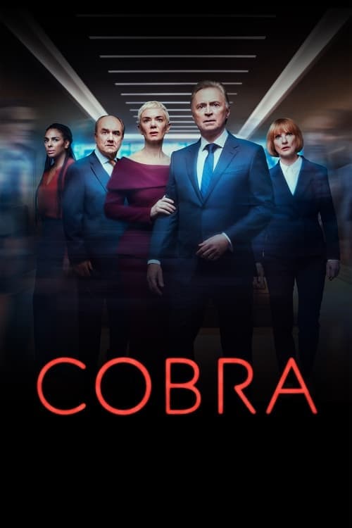 Afiche de COBRA