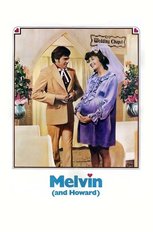 Afiche de Melvin and Howard